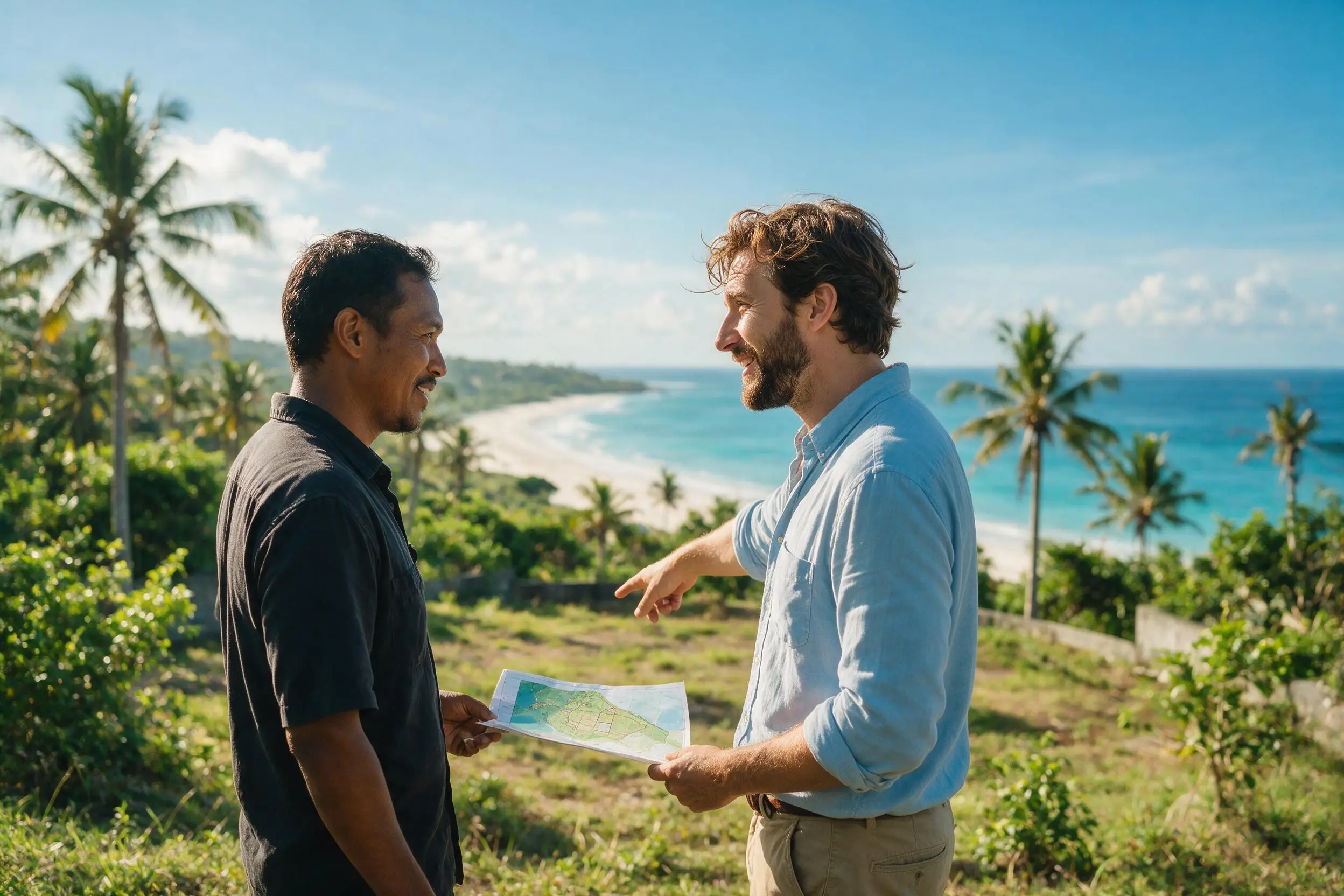 Bali and Lombok Property Prices: Prime Location Comparison