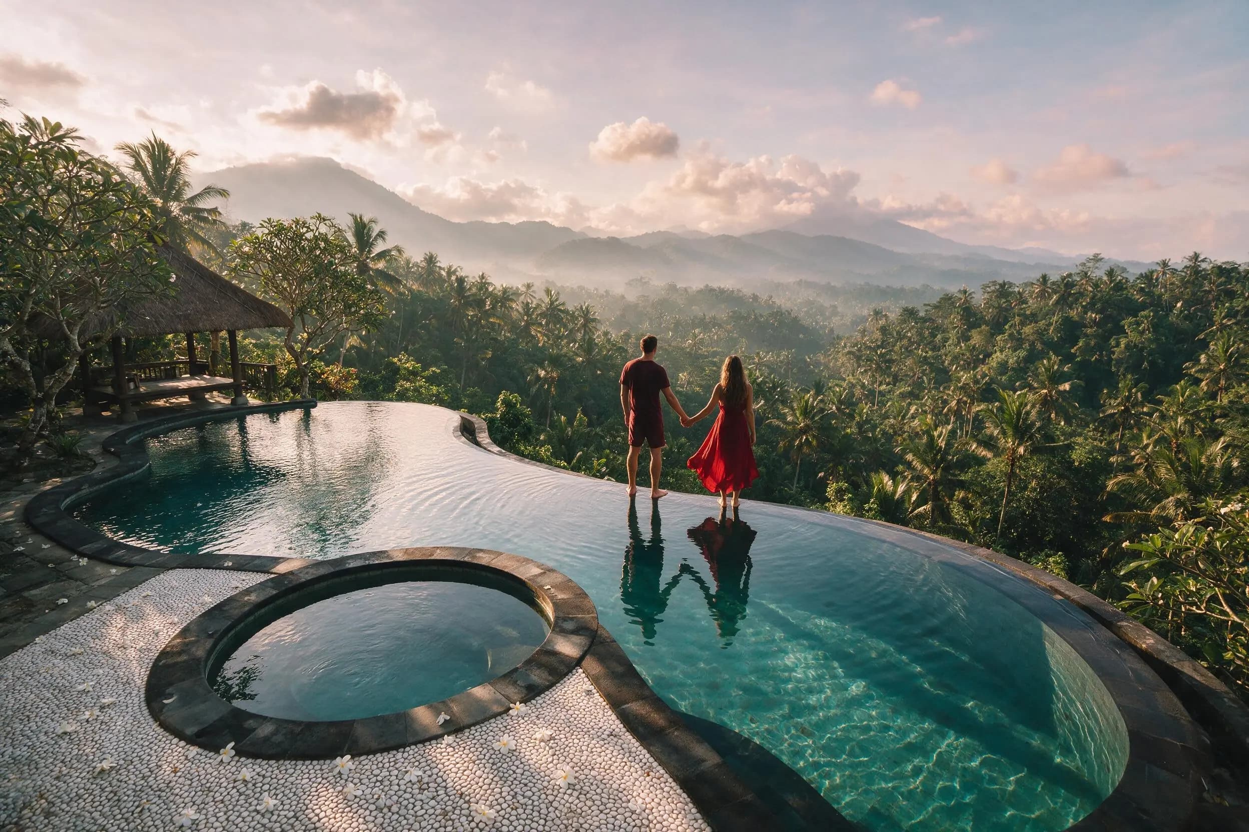 Foreign villa owners in Lombok and their business risks