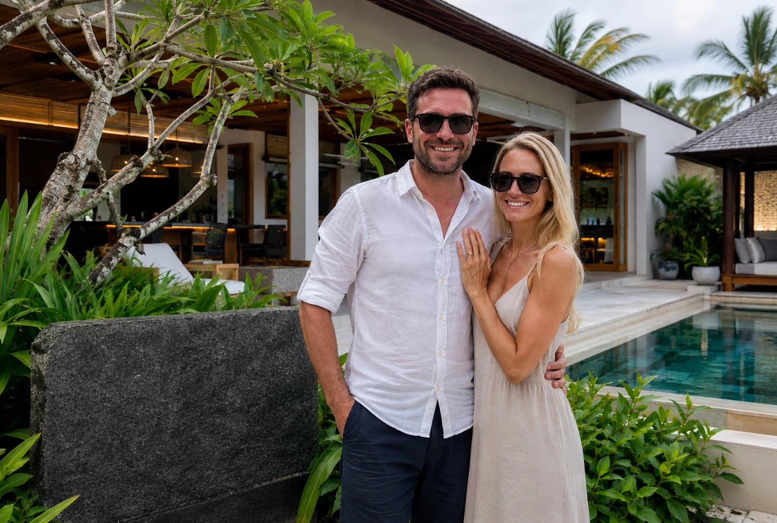 Foreign Villa Owners in Lombok