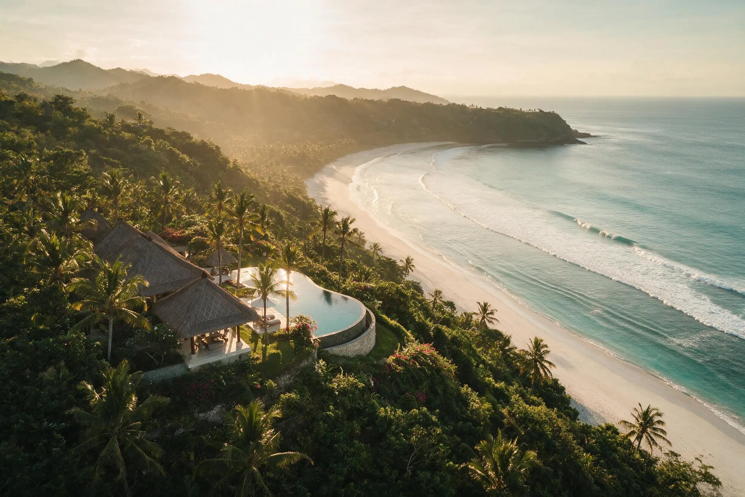 Is Lombok the Next Destination for Foreign Investors