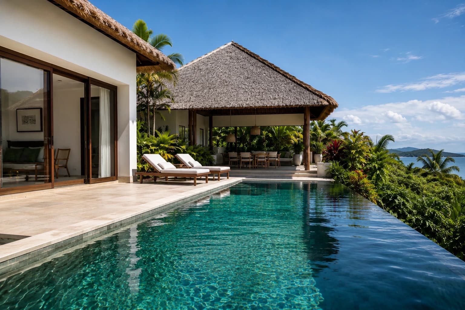 Own a Villa in Lombok as Foreigner