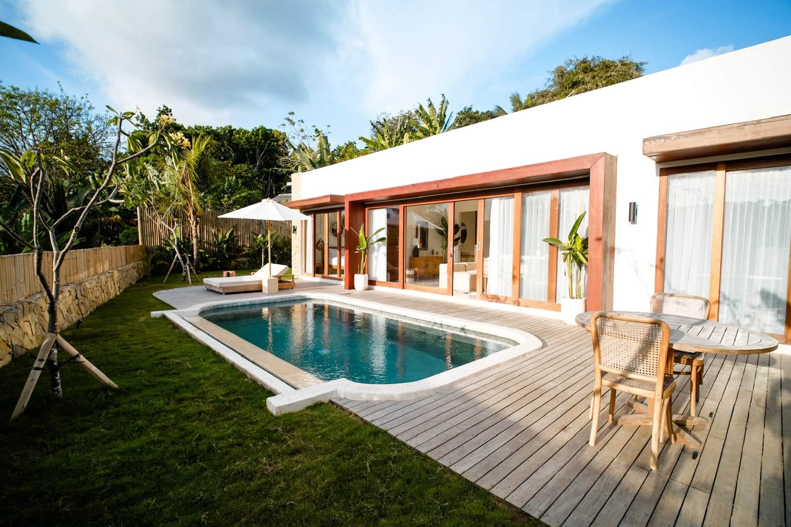 Villa Atas - 2BR exterior