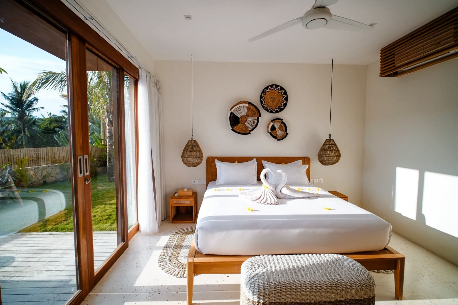 2BR villa in Kuta