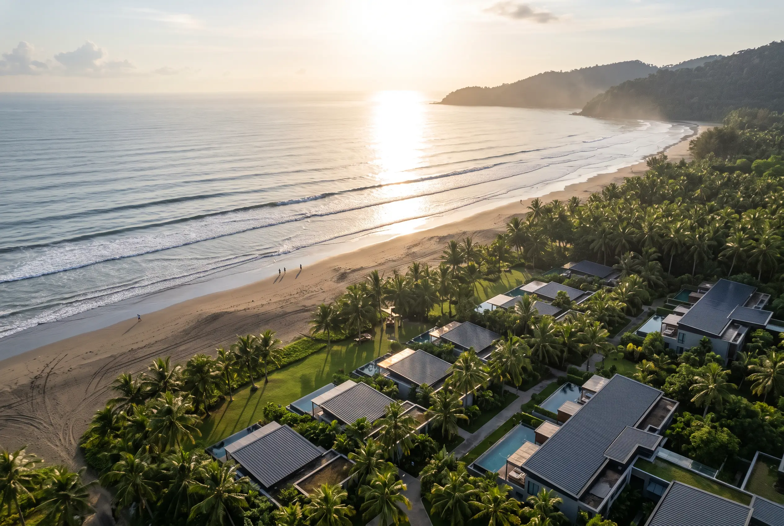 New market for real estate developers in Lombok by maju properties