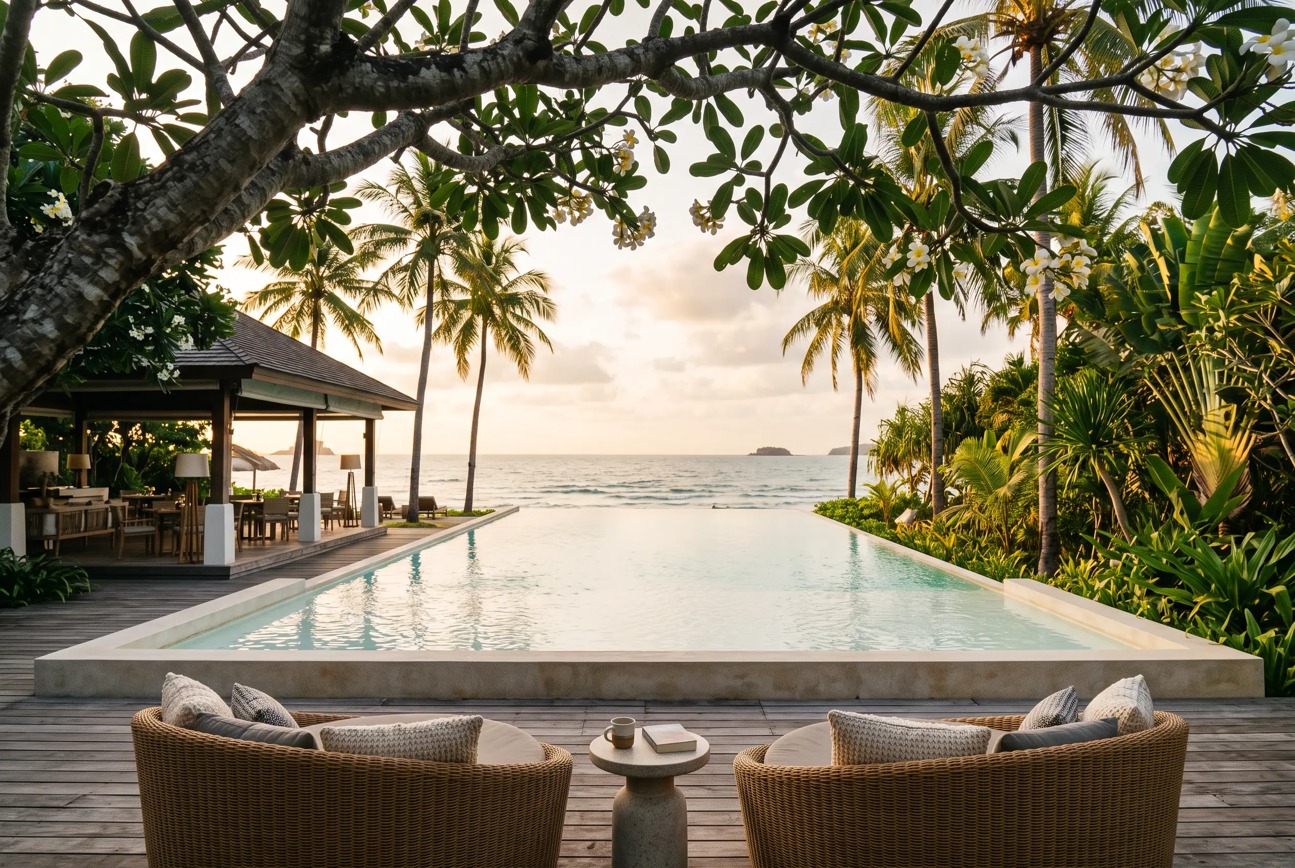 New market for real estate developers in Lombok